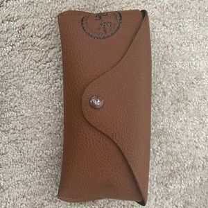 Rayban Sunglasses Case